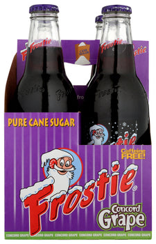 FROSTIE: Concord Grape Soda, 48 fo