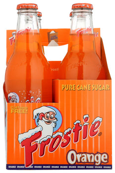 FROSTIE: Orange Soda, 48 fo