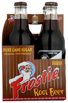 FROSTIE: Root Beer Soda, 48 fo