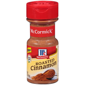 MC CORMICK: Spice Cinnamon Roasted, 1.75 oz