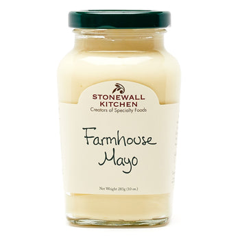 STONEWALL KITCHEN: Farmhouse Mayo, 10 oz