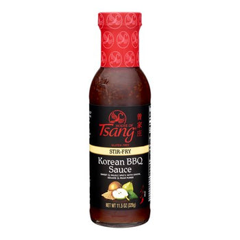 HOUSE OF TSANG: Sauce Korean BBQ, 11.5 oz