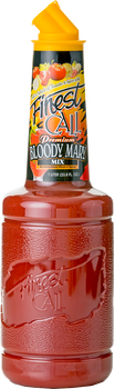 FINEST CALL: Premium Bloody Mary Mix, 33.8 oz