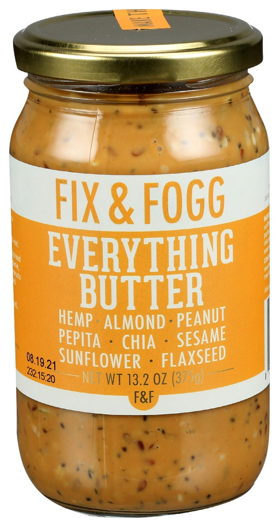 FIX & FOGG: Everything Butter, 13.2 oz