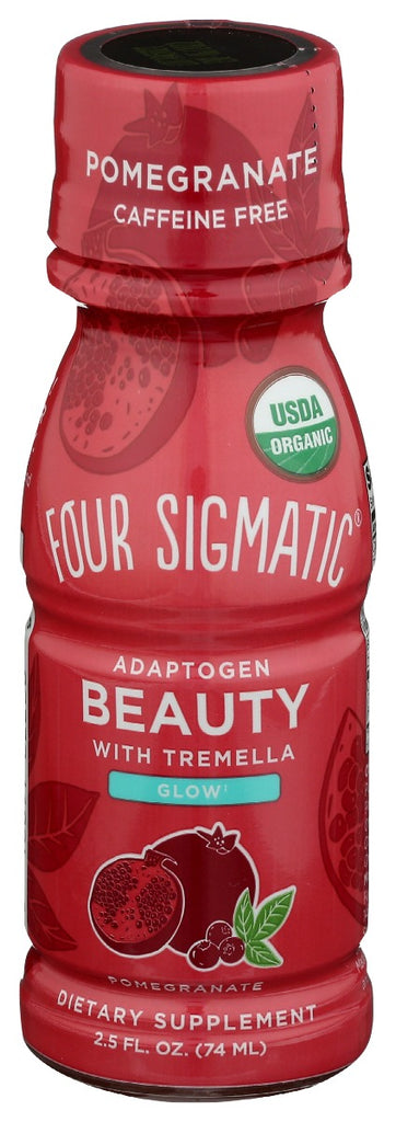 FOUR SIGMATIC: Adaptogen Beauty Tremella, 2.5 oz