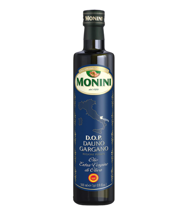 MONINI: P D O Dauno Gargano, 16.9 oz