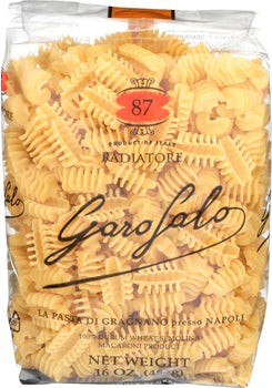 GAROFALO: Radiatore Pasta, 16 oz