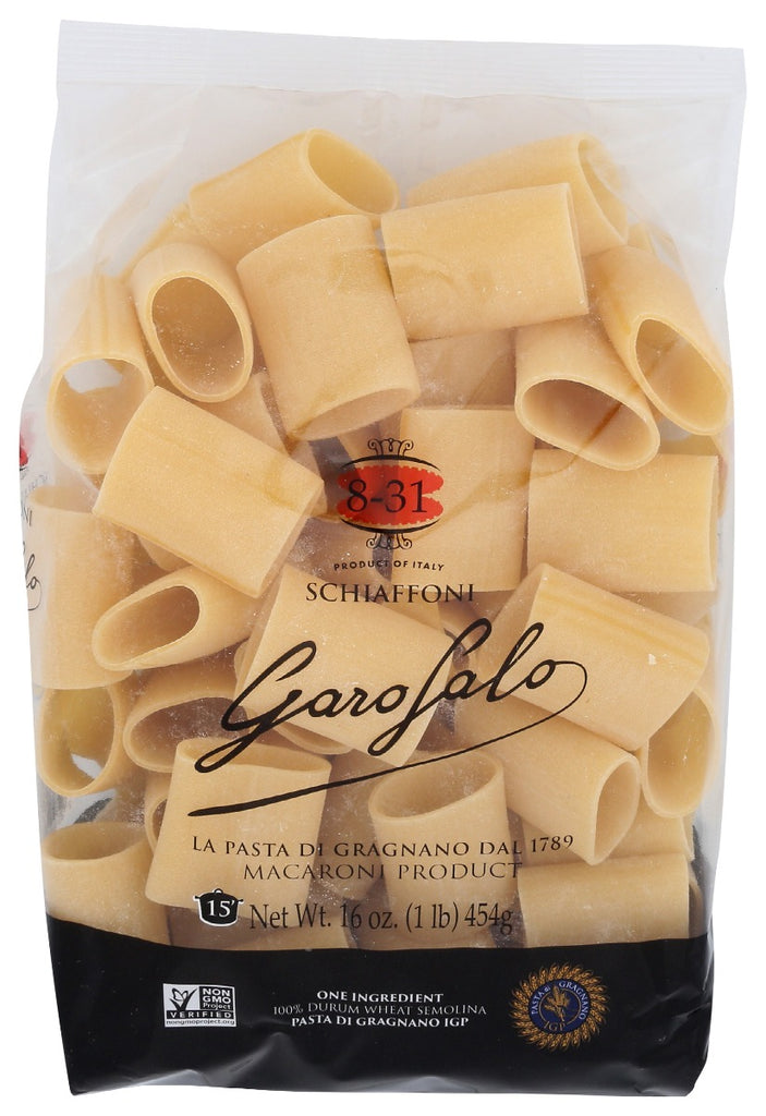 GAROFALO: Schiaffoni Pasta, 1 lb