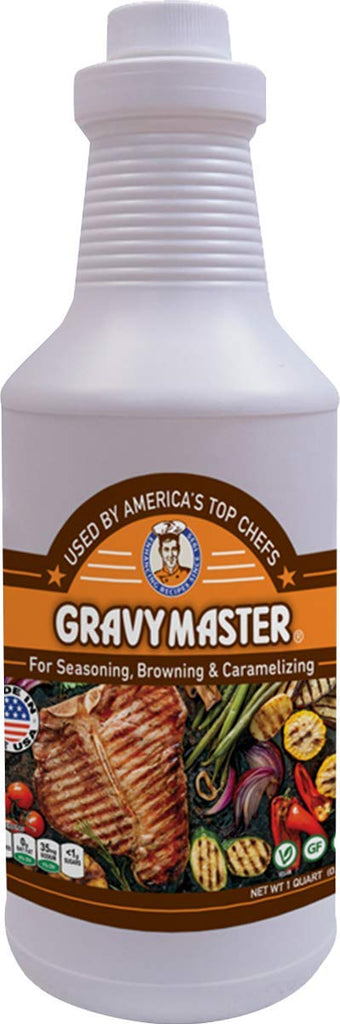 GRAVYMASTER: Seasoning And Browning, 32 oz