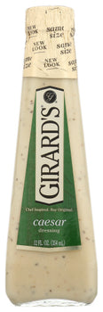 GIRARDS: Caesar Dressing, 12 oz