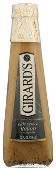 GIRARDS: Olde Venice Italian Vinaigrette, 12 oz