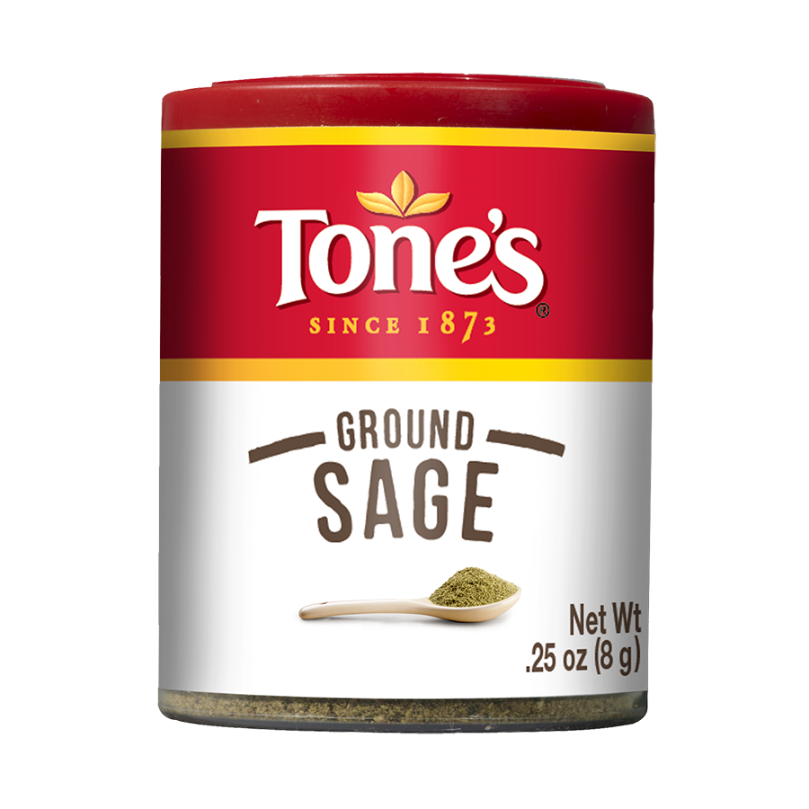 TONES: Ground Sage Mini, 0.25 oz