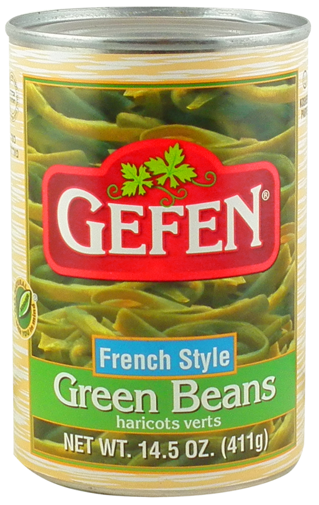 GEFEN: French Style Green Beans, 14.5 oz