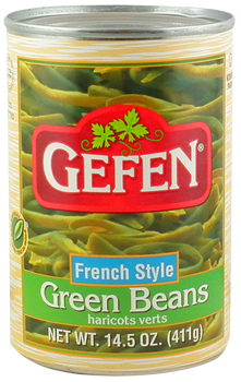 GEFEN: French Style Green Beans, 14.5 oz