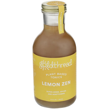 GOLDTHREAD: Lemon Zen, 12 fo