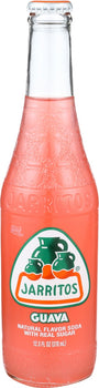 JARRITOS: Guava, 12.5 oz