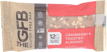 THE GFB: Cranberry Toasted Almond Bar, 2.05 oz