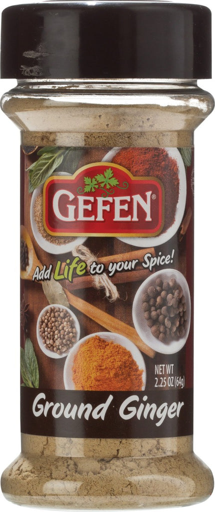 GEFEN: Ginger Powder, 2.25 oz