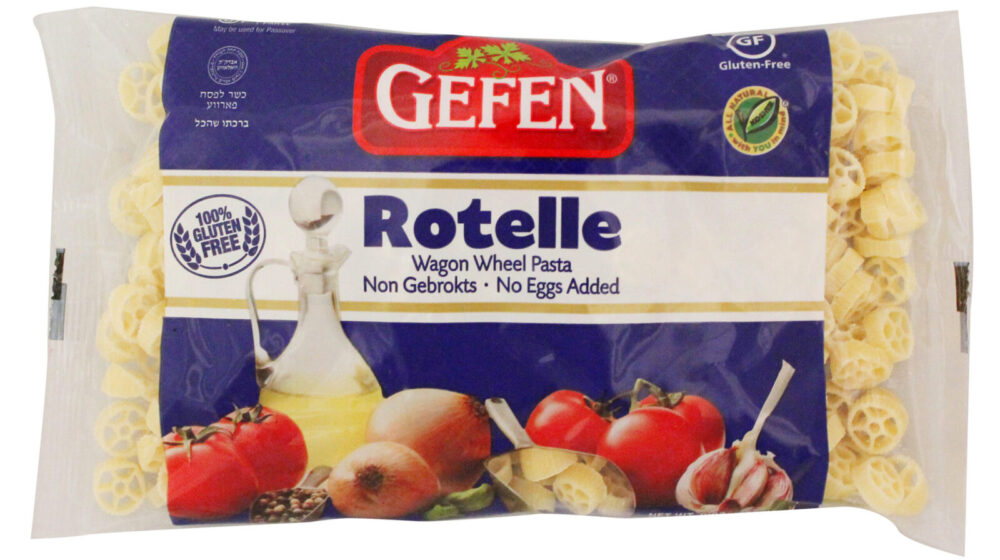 GEFEN: Gluten Free Wagon Wheels, 9 oz