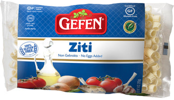 GEFEN: Ziti Pasta, 9 oz