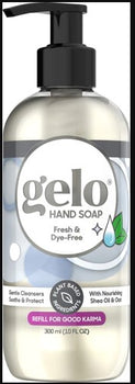 GELO: Gel Hand Soap Bottle Fresh, 10 fo