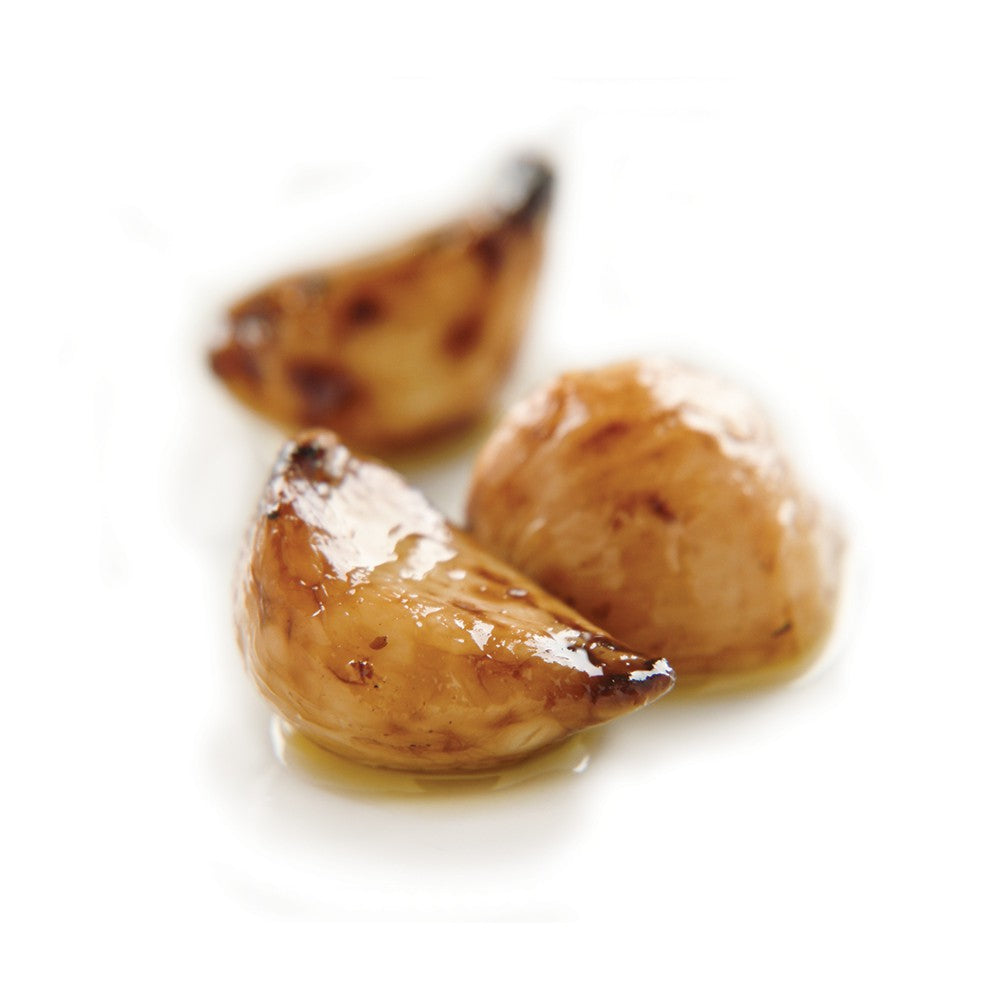 DELALLO: Whole Roasted Garlic Antipasto, 5 lb