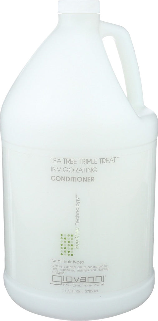 GIOVANNI COSMETICS: Tea Tree Conditioner, 1 ga