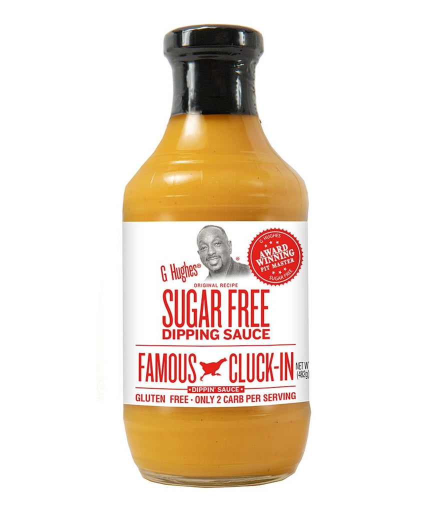 G HUGHES: Famous Cluckin Dipping Sauce, 17 oz