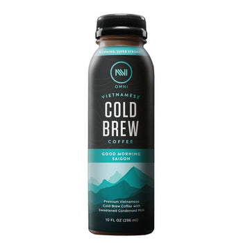 OMNI BEV: Coffee Cld Brw Good Mrnng, 10 fo