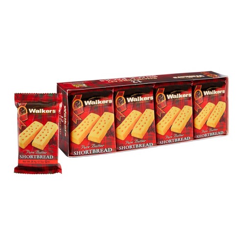 WALKERS: Shortbread Finger Tray 12, 12 oz