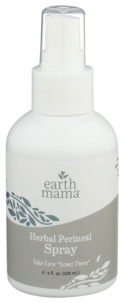 EARTH MAMA ANGEL BABY: Herbal Perineal Spray, 4 oz