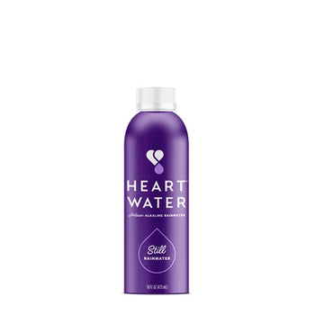 HEART WATER: Still Rainwater, 16 fo