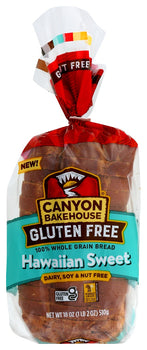 CANYON BAKEHOUSE: Classic Breads Hawaiian Sweet, 18 oz