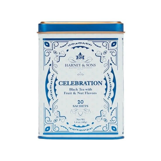 HARNEY & SONS: Celebration Tea, 20 ea