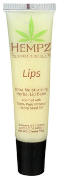 HEMPZ: Herbal Lip Balm, 0.44 oz