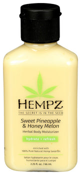 HEMPZ: Sweet Pineapple Honey Melon Body Moisturizer, 2.25 oz