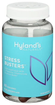 HYLAND: Stress Busters Gummies, 60 pc