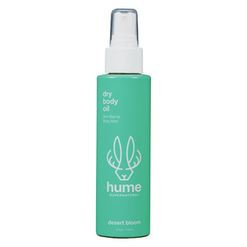 HUME SUPERNATURAL: Desert Bloom Dry Body Oil Mist, 4 oz