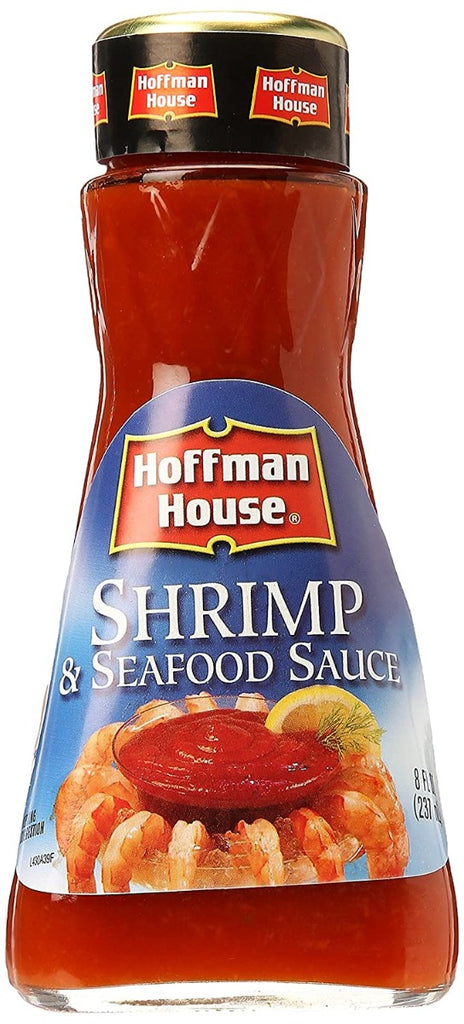 HOFFMAN HOUSE: Shrimp And Seafood Sauce, 8 fo