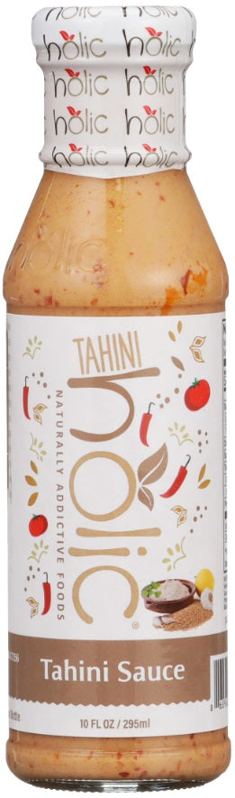 HOLIC: Sauce Tahini, 10 fo