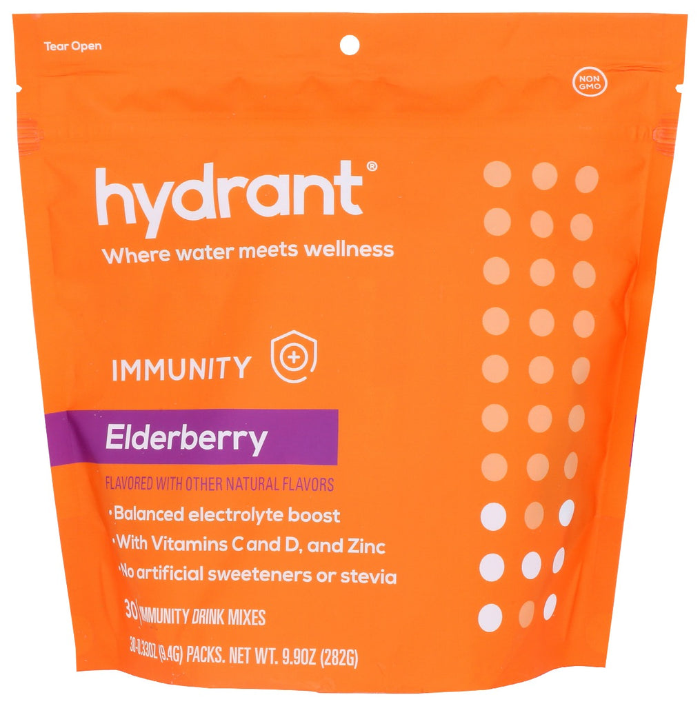 HYDRANT: Hydration Immunity 30Ct, 30 ea