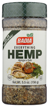 BADIA: Everything Hemp, 5.5 oz