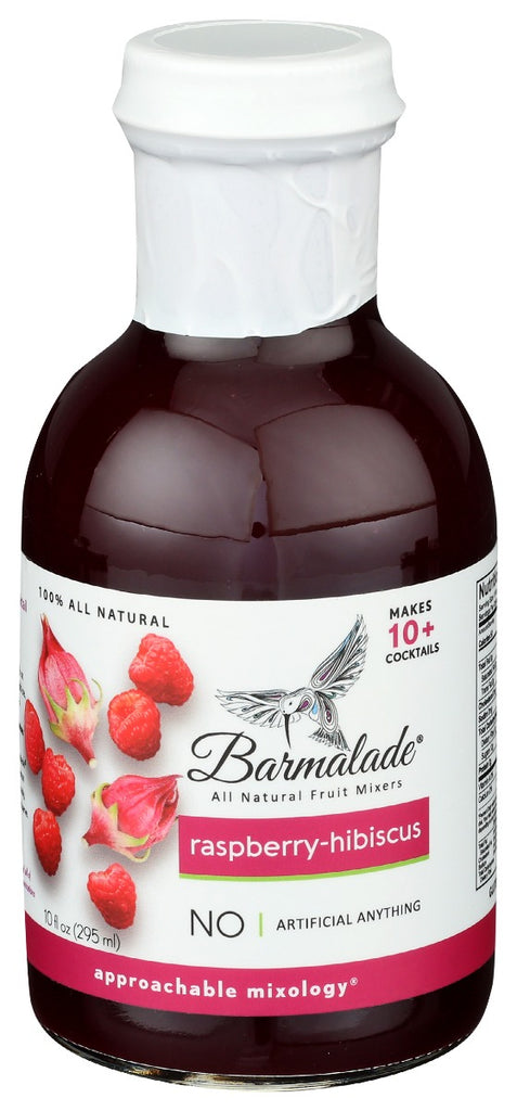 BARMALADE: Raspberry Hibiscus, 10 fo