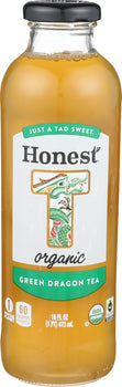 HONEST TEA: Organic Green Dragon Tea, 16 fo