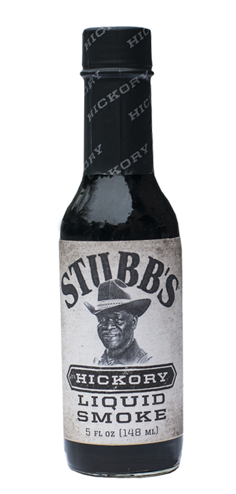 STUBBS: Hickory Liquid Smoke, 5 oz