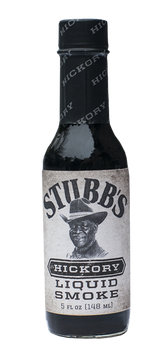 STUBBS: Hickory Liquid Smoke, 5 oz