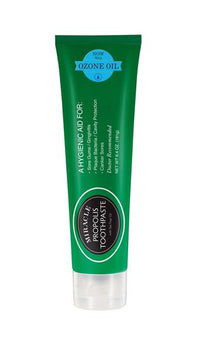 MIRACLE BY HOLOCUREN: Toothpaste Propolis & Tea Tree, 5.5 oz