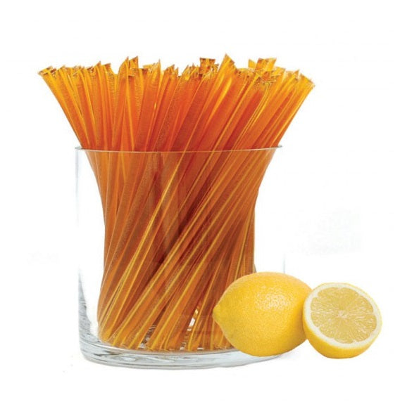 GLORY BEE: Lemon HoneyStix Canister, 200 pc