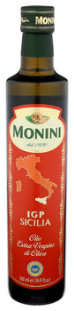 MONINI: P G I Sicilia, 16.9 oz