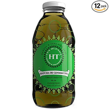 HARNEY & SONS: Matcha Iri Genmaicha Iced Tea, 16 fo